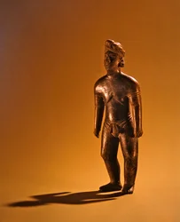 Figura in piedi, Cultura Colima